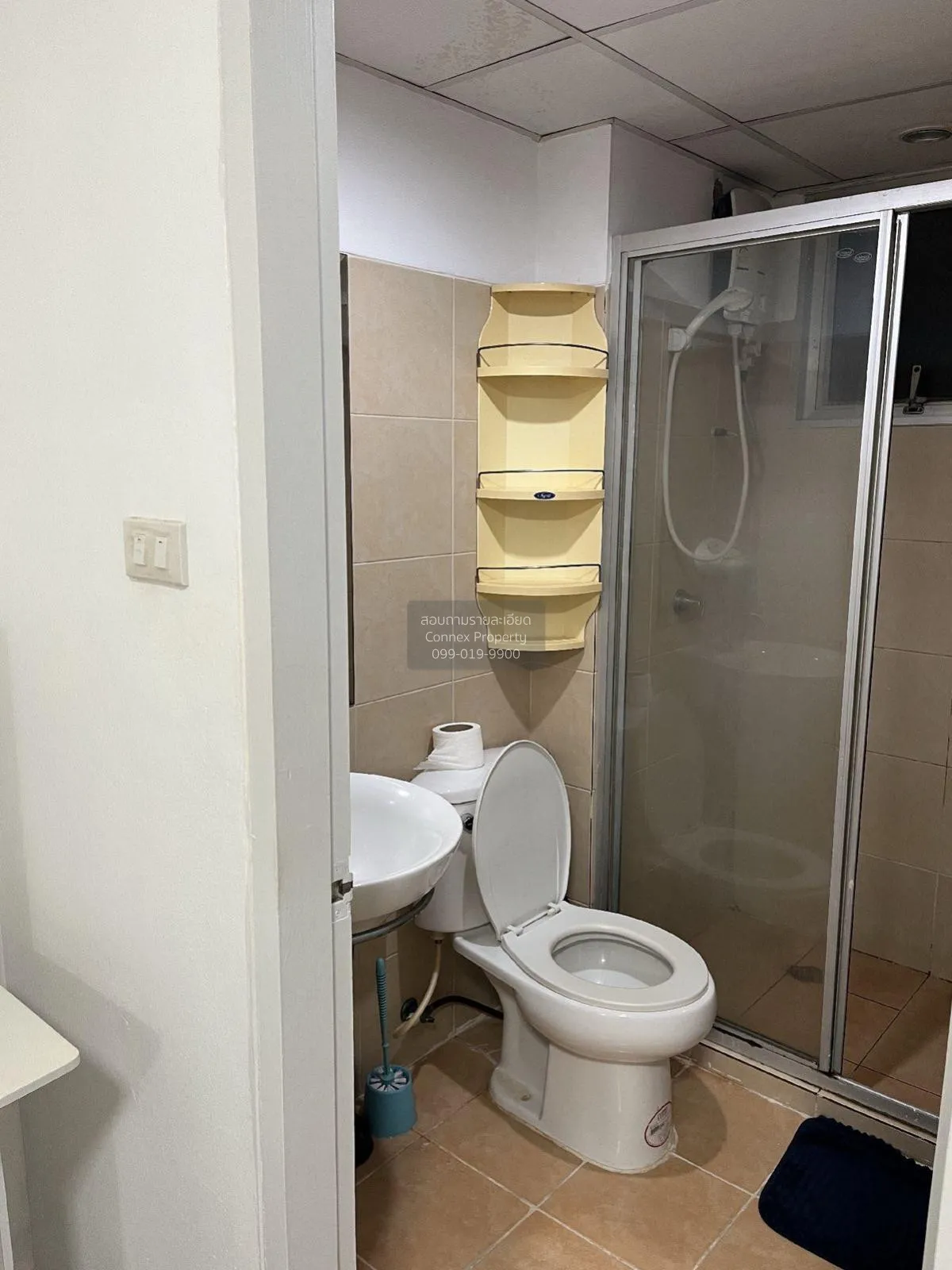 เช่าคอนโด  ซิตี้ โฮม รัชดา MRT-ห้วยขวาง ห้วยขวาง เขต ห้วยขวาง กรุ