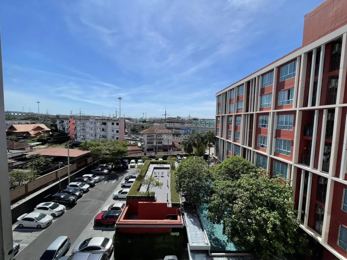 For Sale Condo , Park Ramindra , Tha Raeng , Bang Khen , Bangkok 