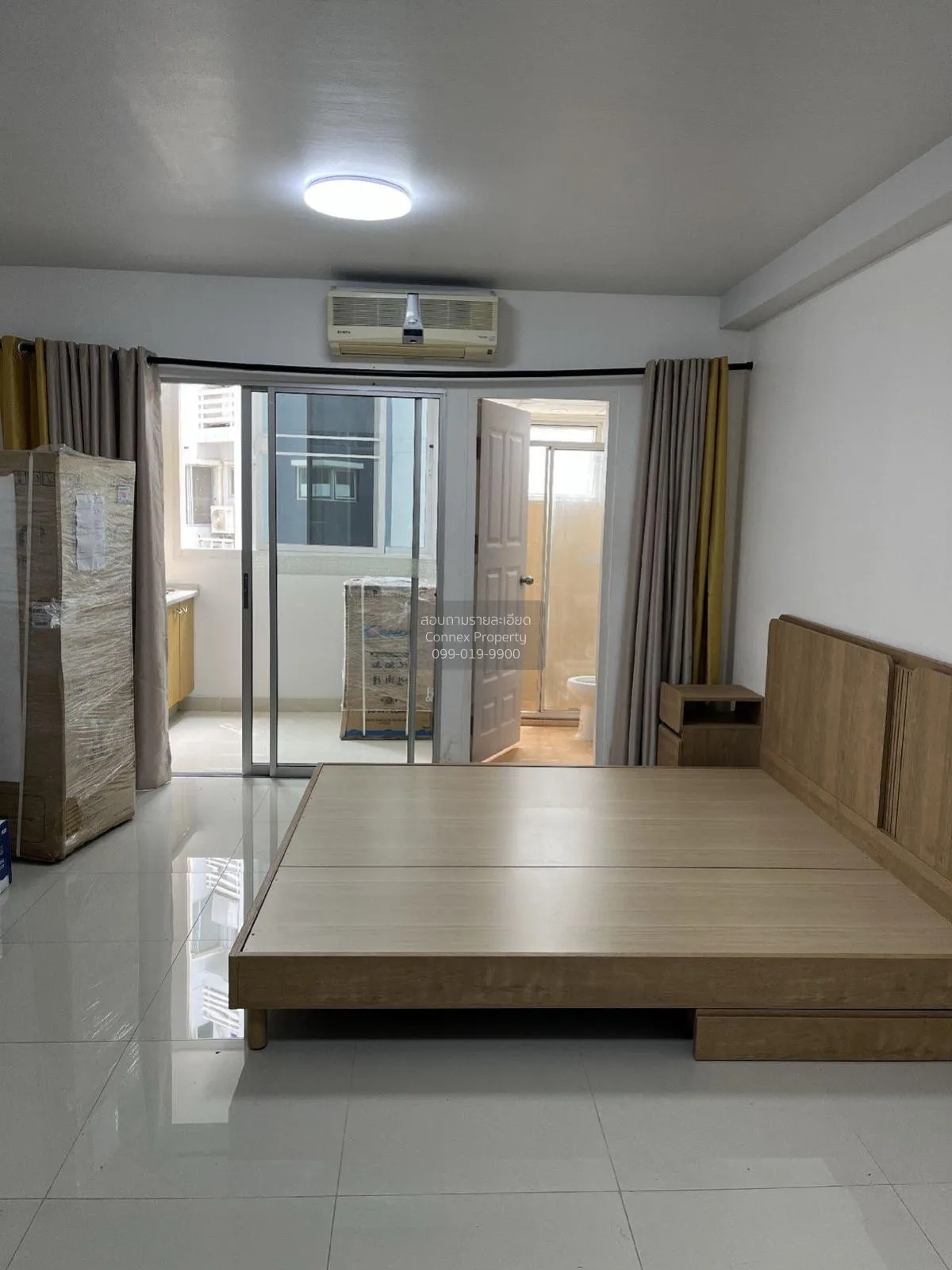 For Rent Condo , Supalai City Home Ratchada 10 , MRT-Huai Khwang  1