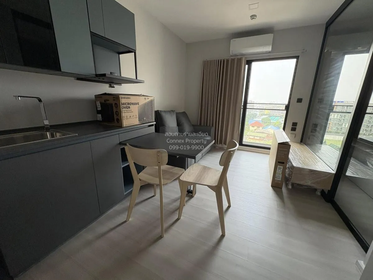 For Rent Condo , The Key MRT Phetkasem 48 , MRT-Phetkasem 48 , Ba 1