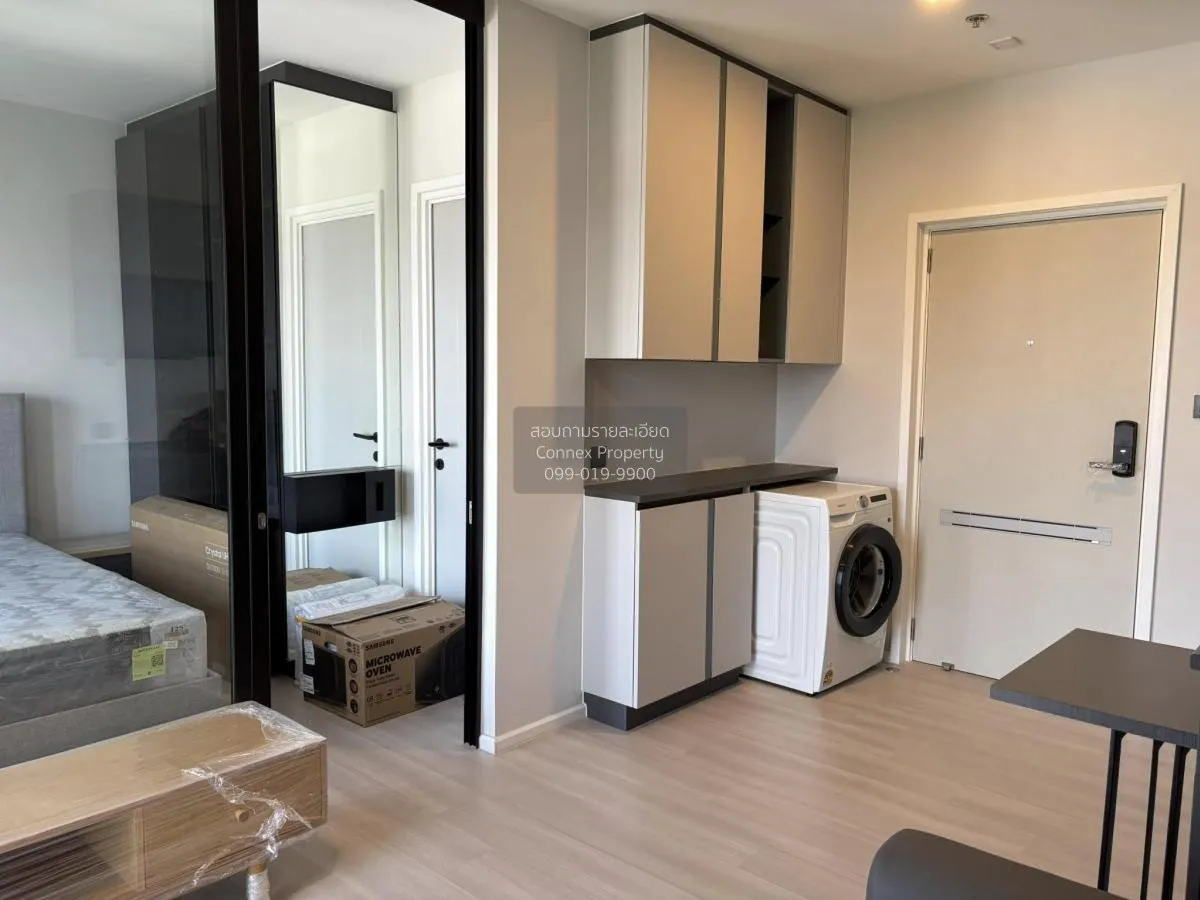 For Rent Condo , The Key MRT Phetkasem 48 , MRT-Phetkasem 48 , Ba 3