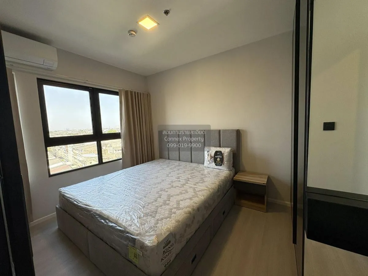 For Rent Condo , The Key MRT Phetkasem 48 , MRT-Phetkasem 48 , Ba 4