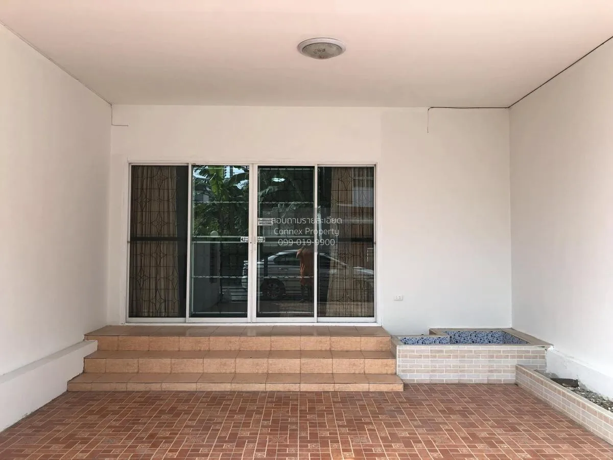 เช่าทาวน์เฮ้าส์/ทาวน์โฮม  เดอะ รูฟ แจ้งวัฒนะ วิวสวย ห้องมุม MRT-แ 2