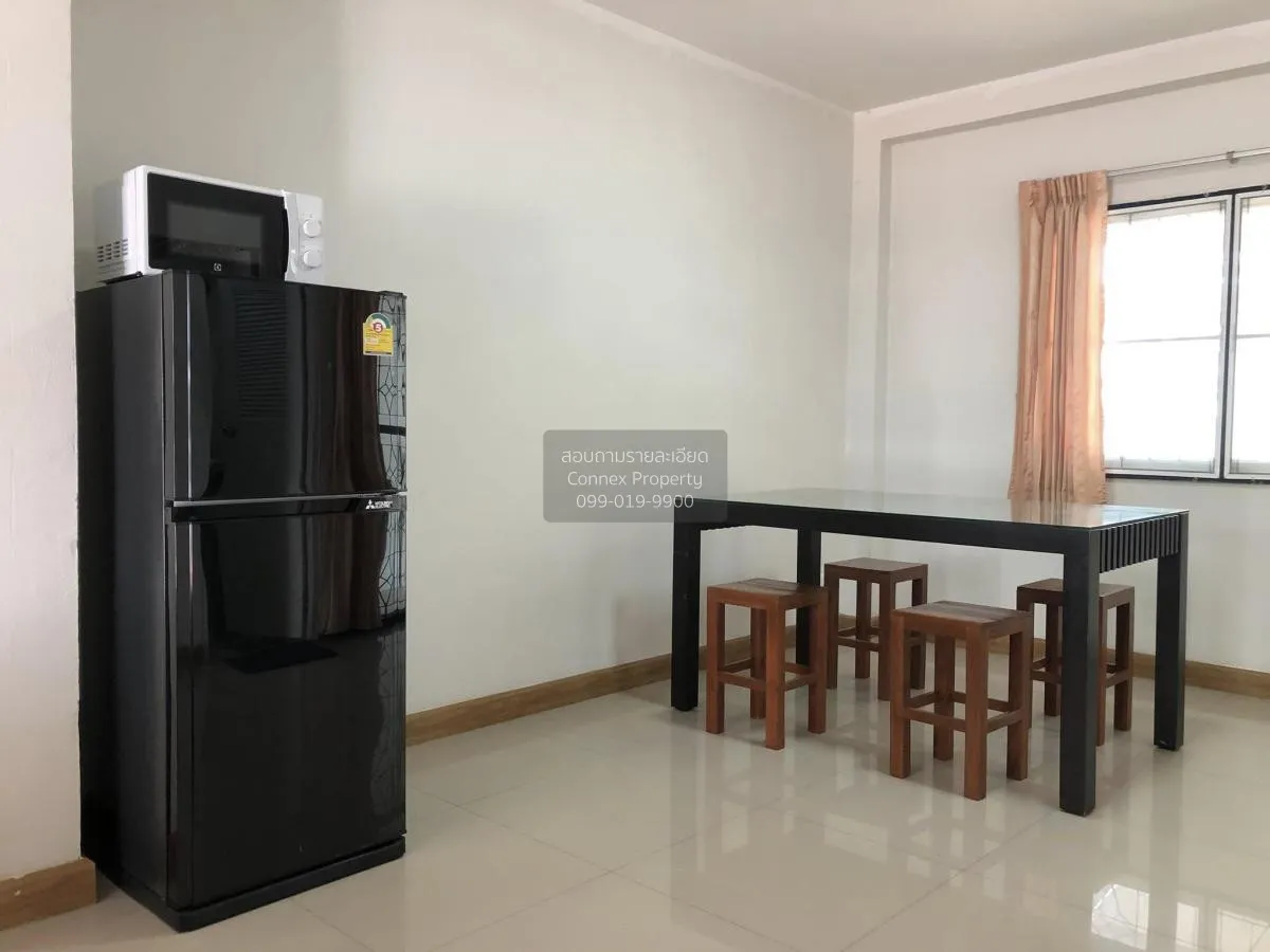 เช่าทาวน์เฮ้าส์/ทาวน์โฮม  เดอะ รูฟ แจ้งวัฒนะ วิวสวย ห้องมุม MRT-แ