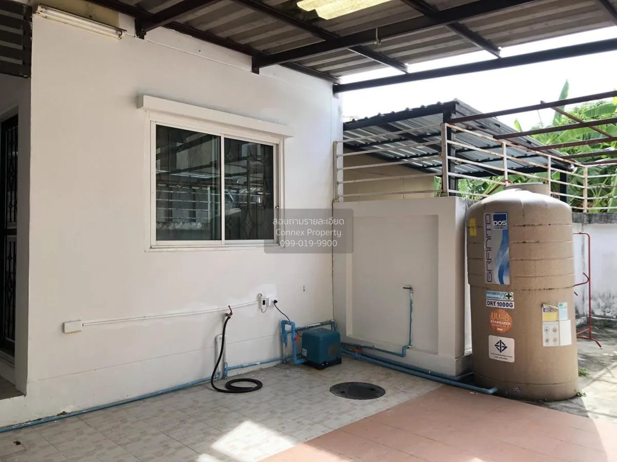 เช่าทาวน์เฮ้าส์/ทาวน์โฮม  เดอะ รูฟ แจ้งวัฒนะ วิวสวย ห้องมุม MRT-แ