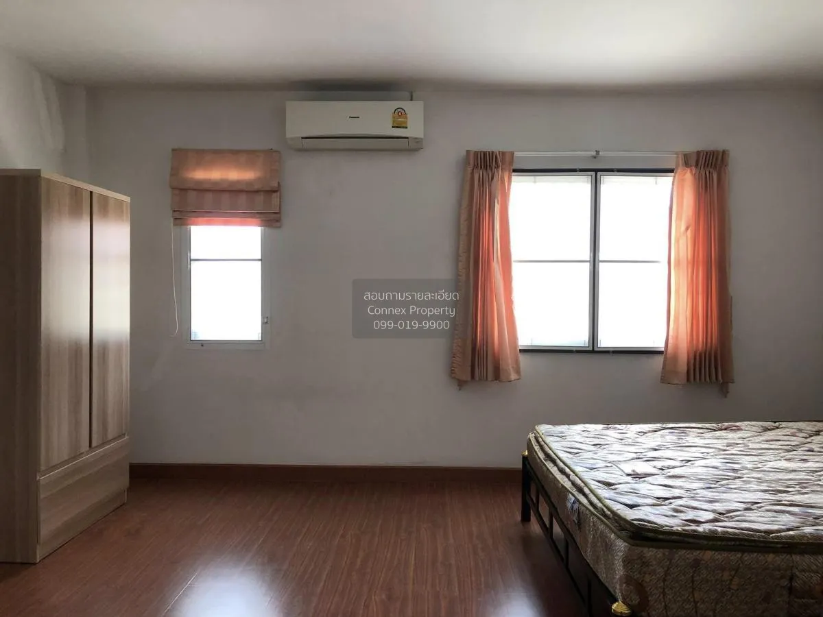 เช่าทาวน์เฮ้าส์/ทาวน์โฮม  เดอะ รูฟ แจ้งวัฒนะ วิวสวย ห้องมุม MRT-แ