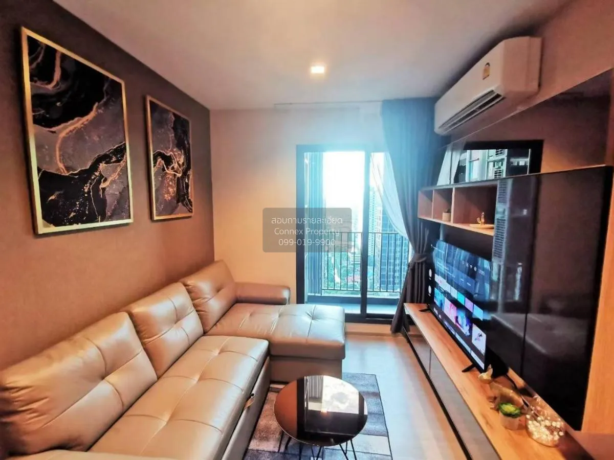 เช่าคอนโด  ไลฟ์ อโศก - พระรามเก้า MRT-พระราม 9 มักกะสัน เขต ราชเท 1