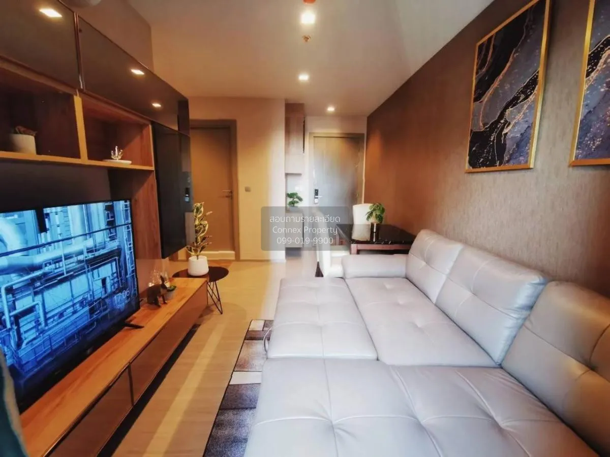 เช่าคอนโด  ไลฟ์ อโศก - พระรามเก้า MRT-พระราม 9 มักกะสัน เขต ราชเท 2