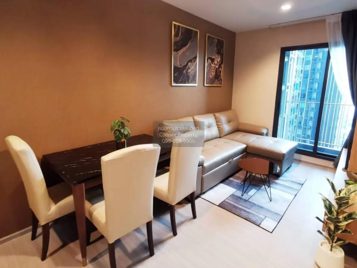 เช่าคอนโด  ไลฟ์ อโศก - พระรามเก้า MRT-พระราม 9 มักกะสัน เขต ราชเท 3