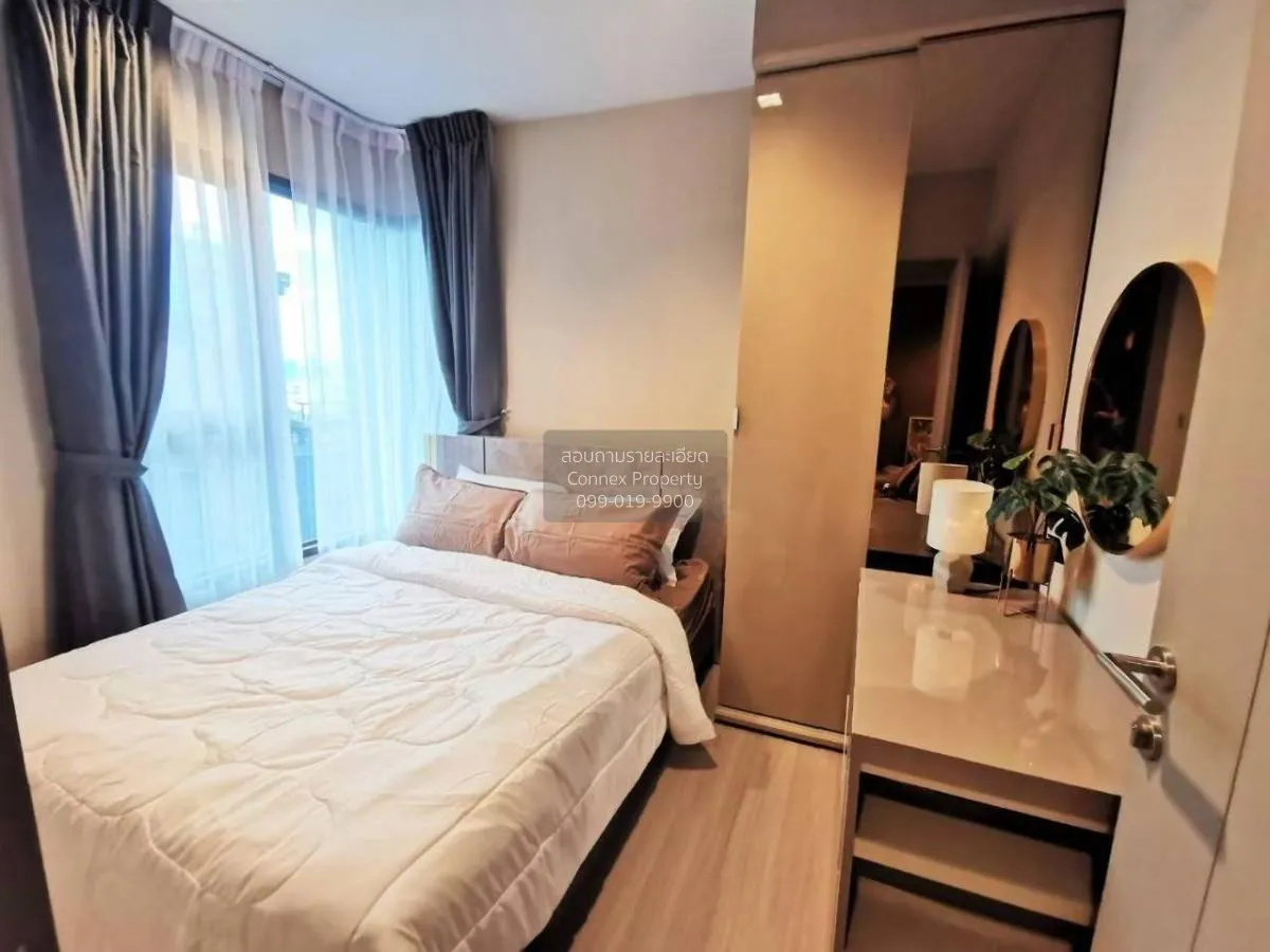 เช่าคอนโด  ไลฟ์ อโศก - พระรามเก้า MRT-พระราม 9 มักกะสัน เขต ราชเท