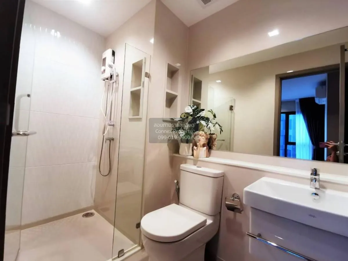 เช่าคอนโด  ไลฟ์ อโศก - พระรามเก้า MRT-พระราม 9 มักกะสัน เขต ราชเท