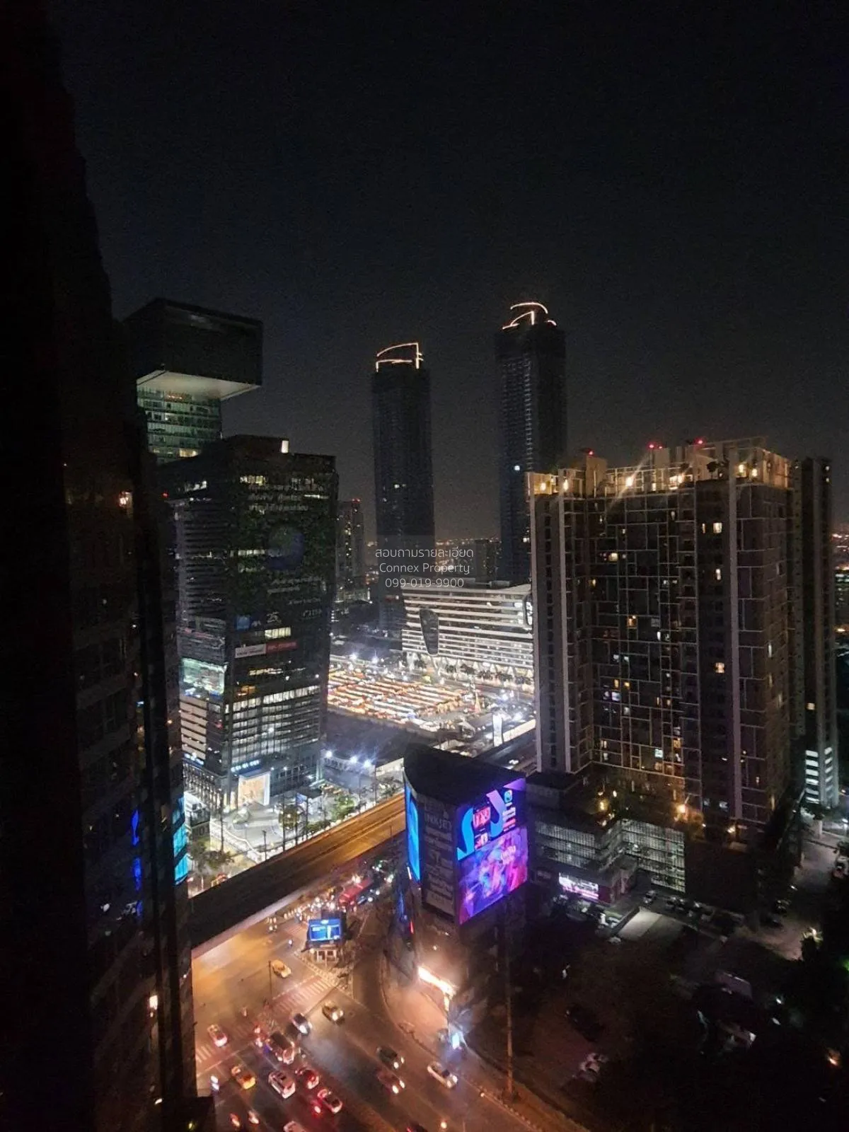 เช่าคอนโด  ไลฟ์ อโศก - พระรามเก้า MRT-พระราม 9 มักกะสัน เขต ราชเท