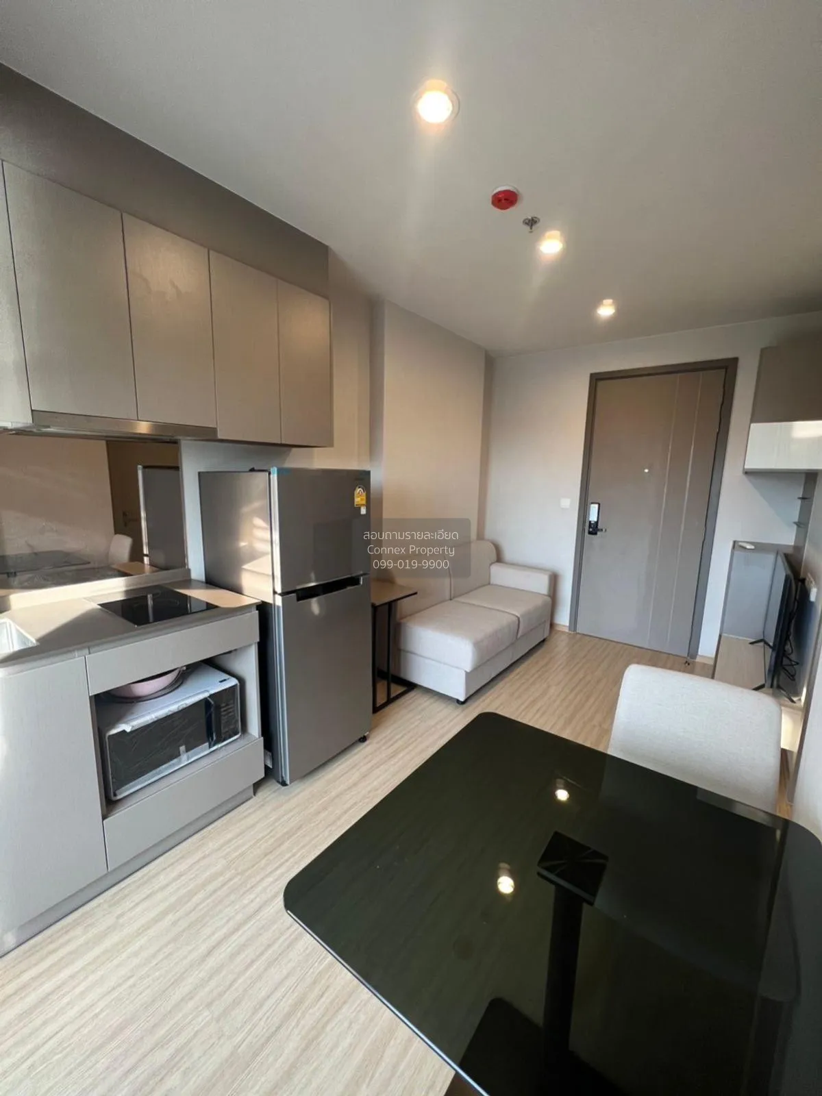 เช่าคอนโด  เดอะ ไพรเวซี่ ท่าพระ อินเตอร์เชนจ์ MRT-ท่าพระ วัดท่าพร 2