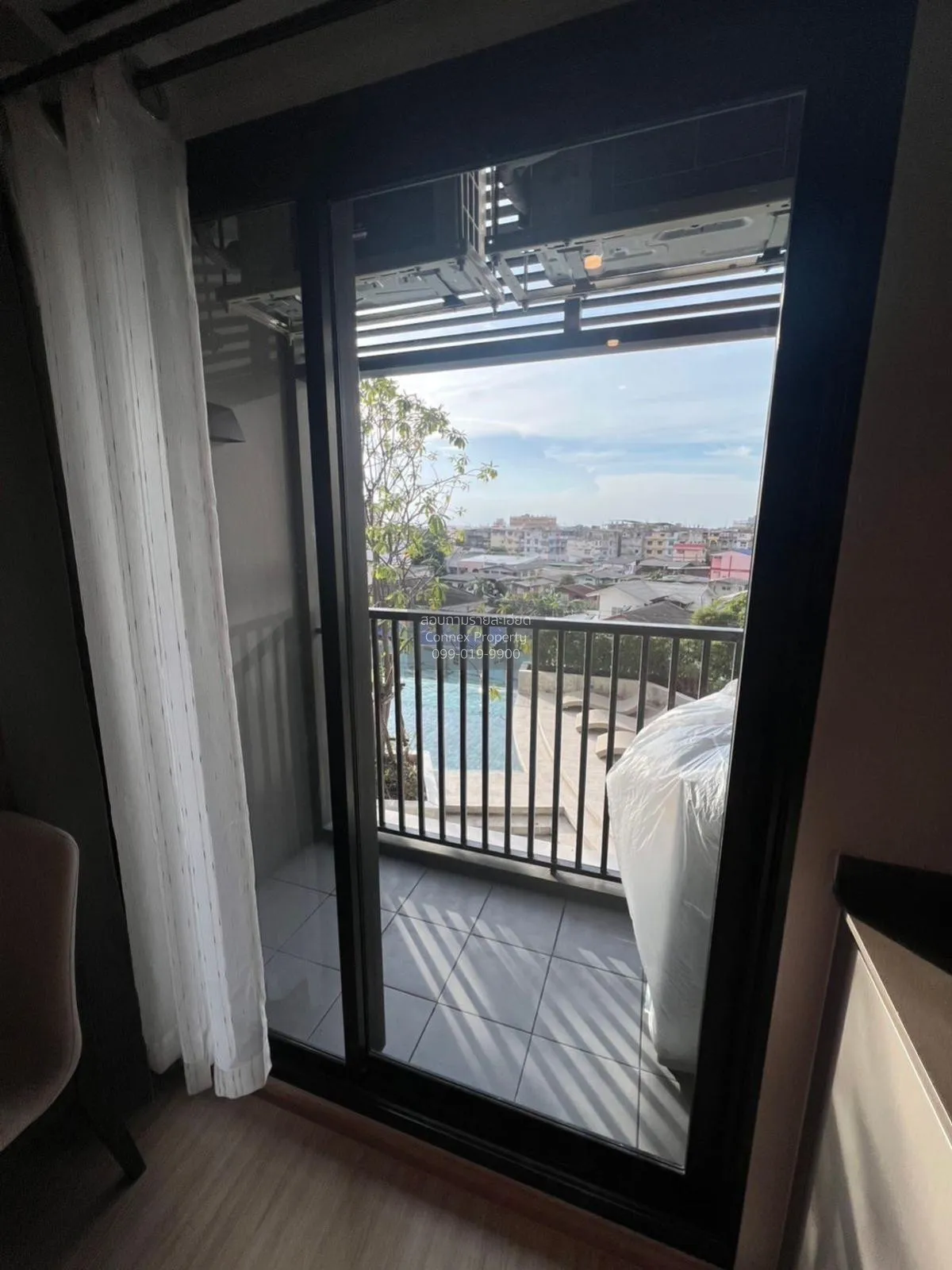 เช่าคอนโด  เดอะ ไพรเวซี่ ท่าพระ อินเตอร์เชนจ์ MRT-ท่าพระ วัดท่าพร