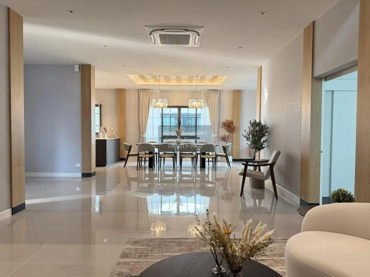 For Rent House , THE CITY Bangna 2 , Bang Phli Yai , Bang Phli ,  4