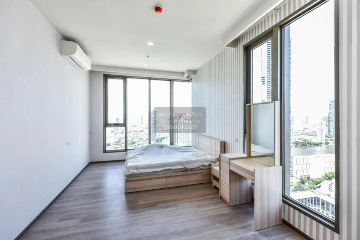 For Sale Condo , RHYTHM Charoenkrung Pavillion , Wat Phraya Krai  4