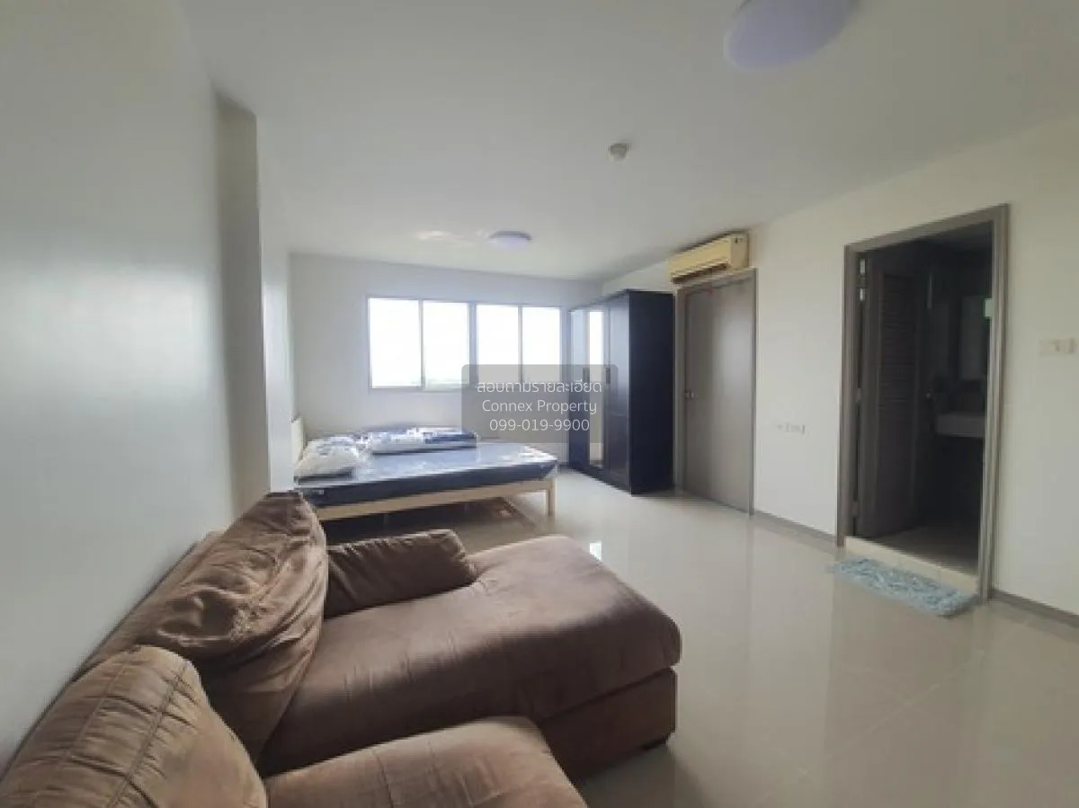 For Sale Condo , Lumpini Center Nawamin , MRT-Bangkapi , Khlong C
