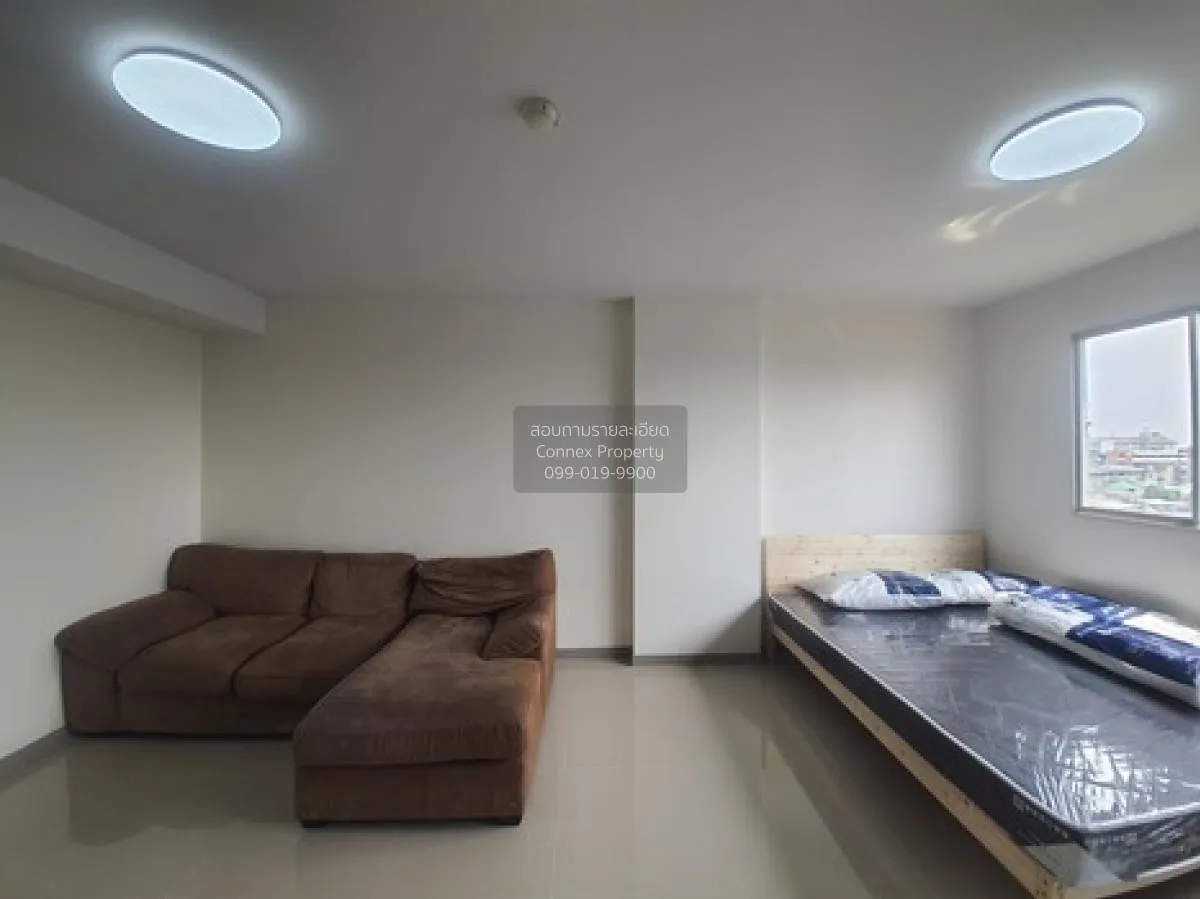 For Sale Condo , Lumpini Center Nawamin , MRT-Bangkapi , Khlong C