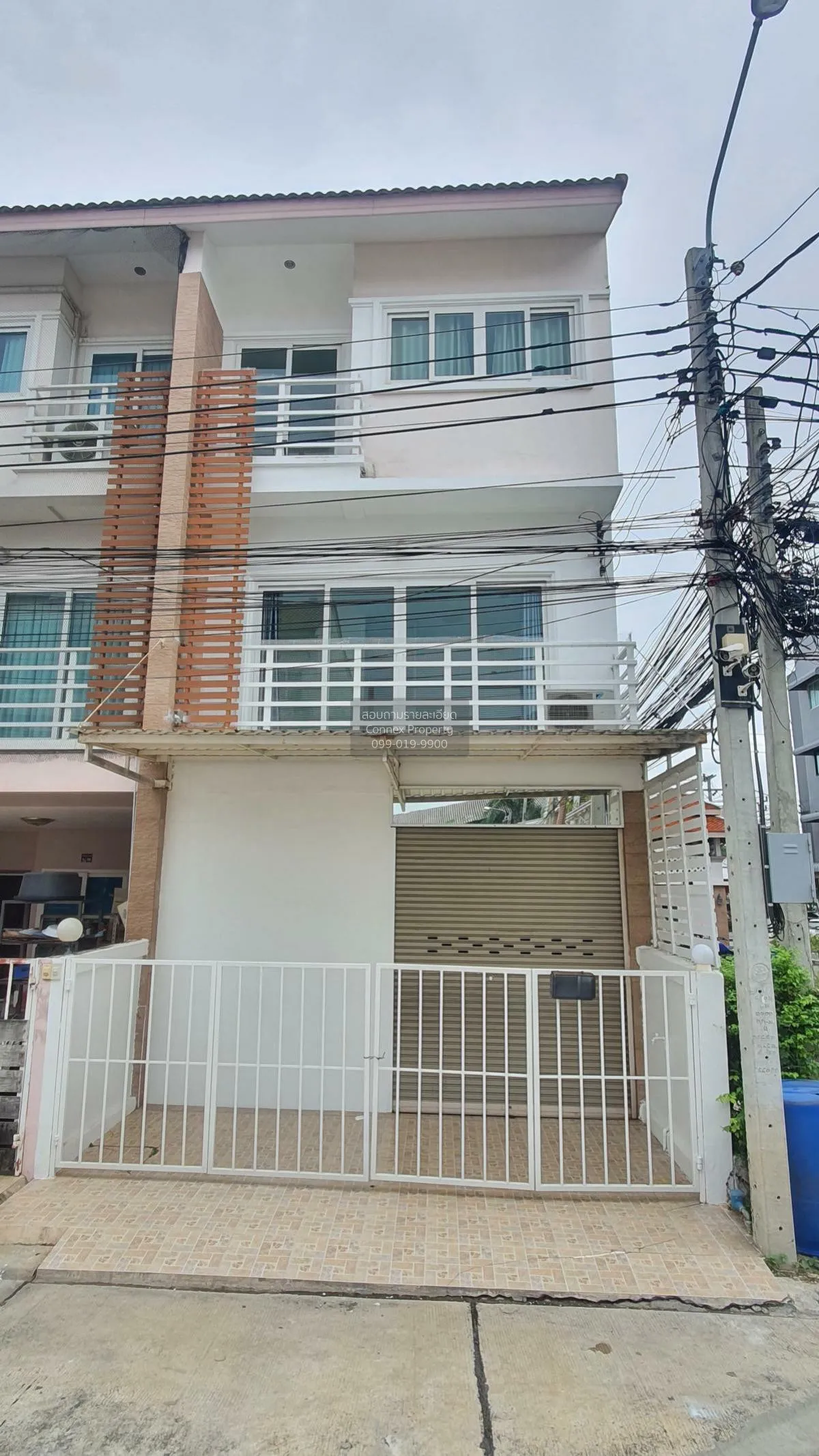 เช่าทาวน์เฮ้าส์/ทาวน์โฮม  โฮม อินทาวน์ พหลโยธิน 73 BTS-แยก คปอ. ส 1