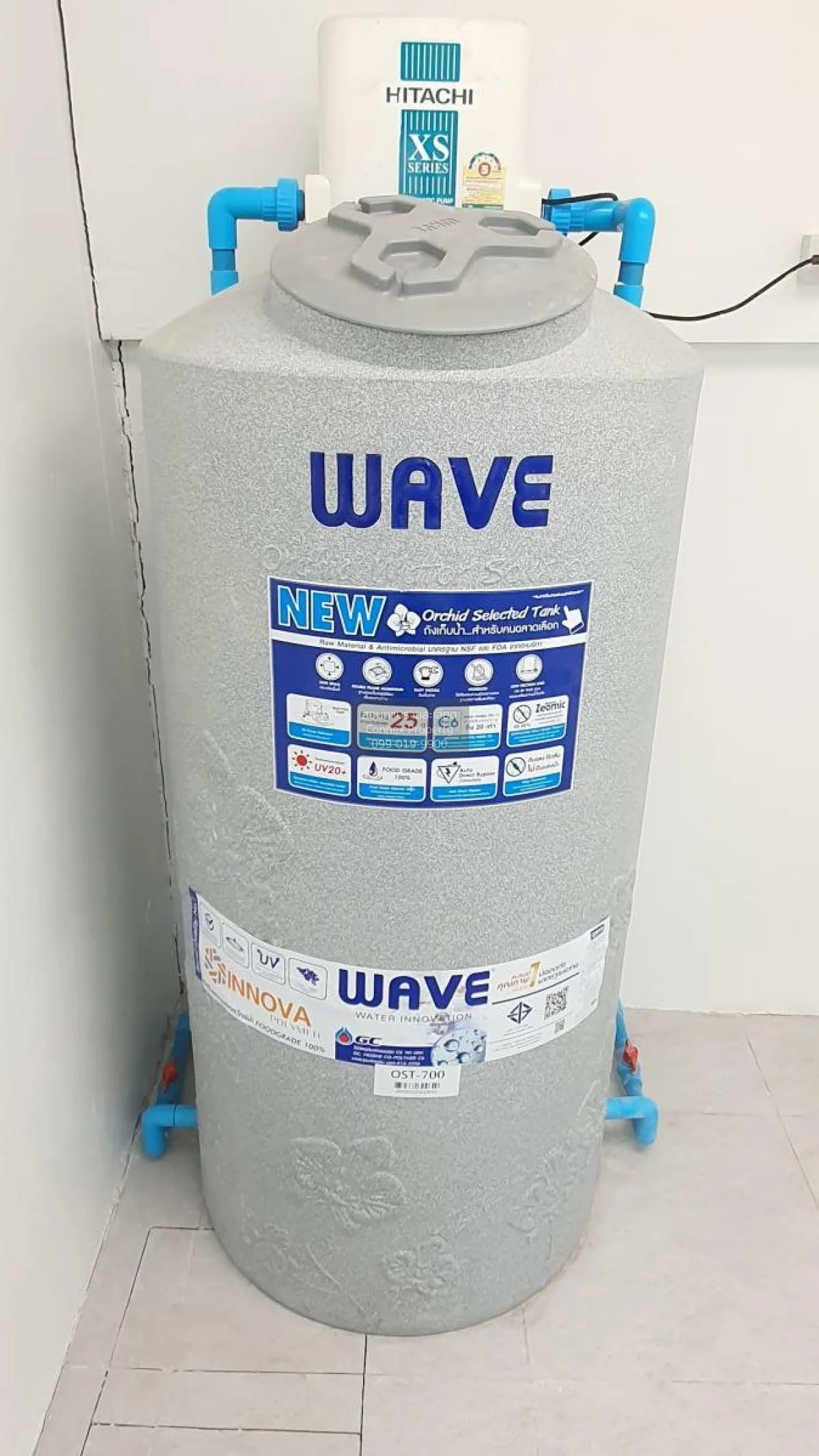 เช่าทาวน์เฮ้าส์/ทาวน์โฮม  โฮม อินทาวน์ พหลโยธิน 73 BTS-แยก คปอ. ส