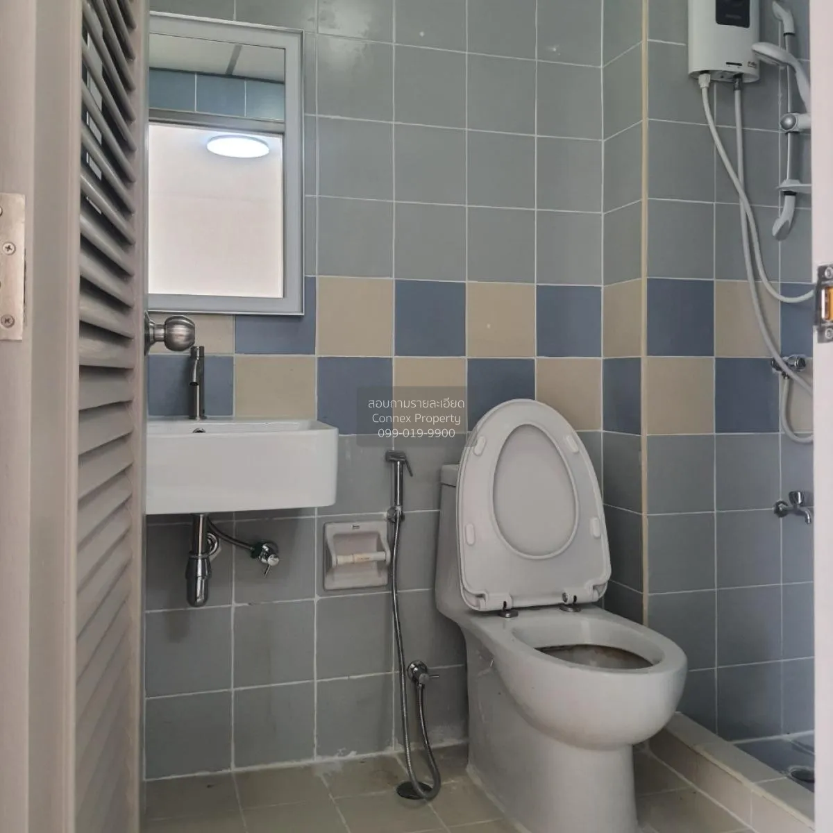 เช่าคอนโด  ลุมพินี เซ็นเตอร์ นวมินทร์ MRT-บางกะปิ (สายสีเหลือง) ค 3