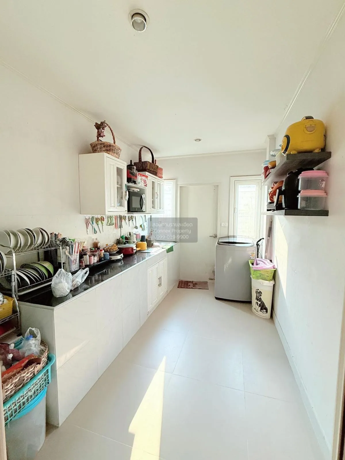 ขายบ้าน  ศุภาลัย วิลล์ บางนา - วงแหวน ราชาเทวะ บางพลี สมุทรปราการ