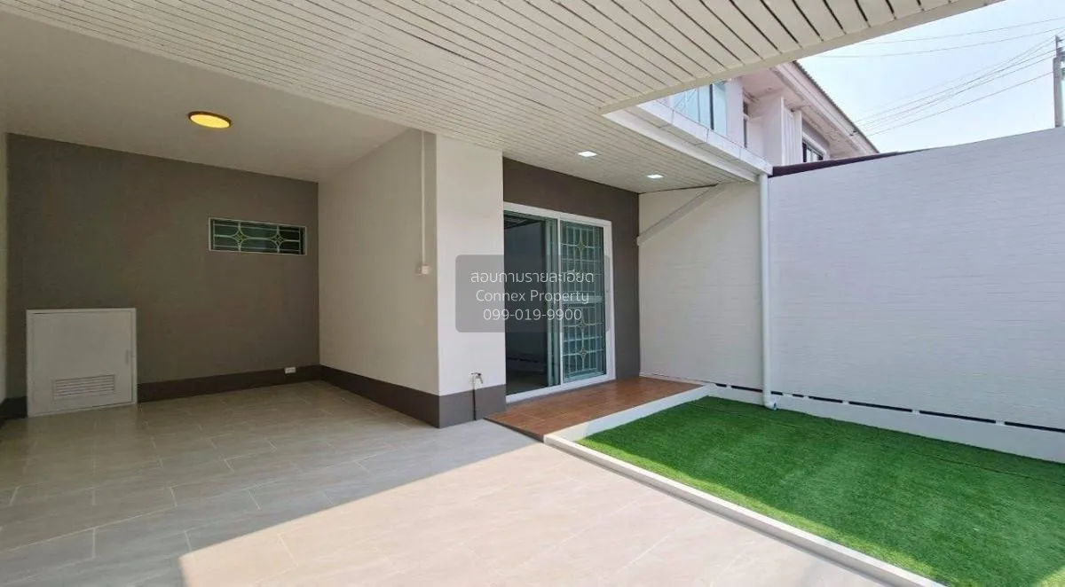 ขายทาวน์เฮ้าส์/ทาวน์โฮม  พฤกษาวิลล์ 43 พระราม 5-นครอินทร์ รีโนเวท 3