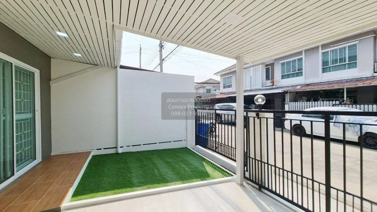 ขายทาวน์เฮ้าส์/ทาวน์โฮม  พฤกษาวิลล์ 43 พระราม 5-นครอินทร์ รีโนเวท