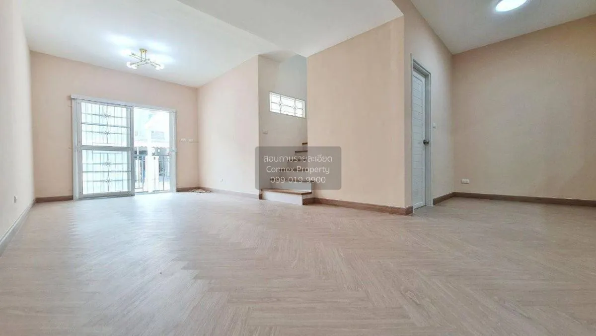 ขายทาวน์เฮ้าส์/ทาวน์โฮม  พฤกษาวิลล์ 43 พระราม 5-นครอินทร์ รีโนเวท