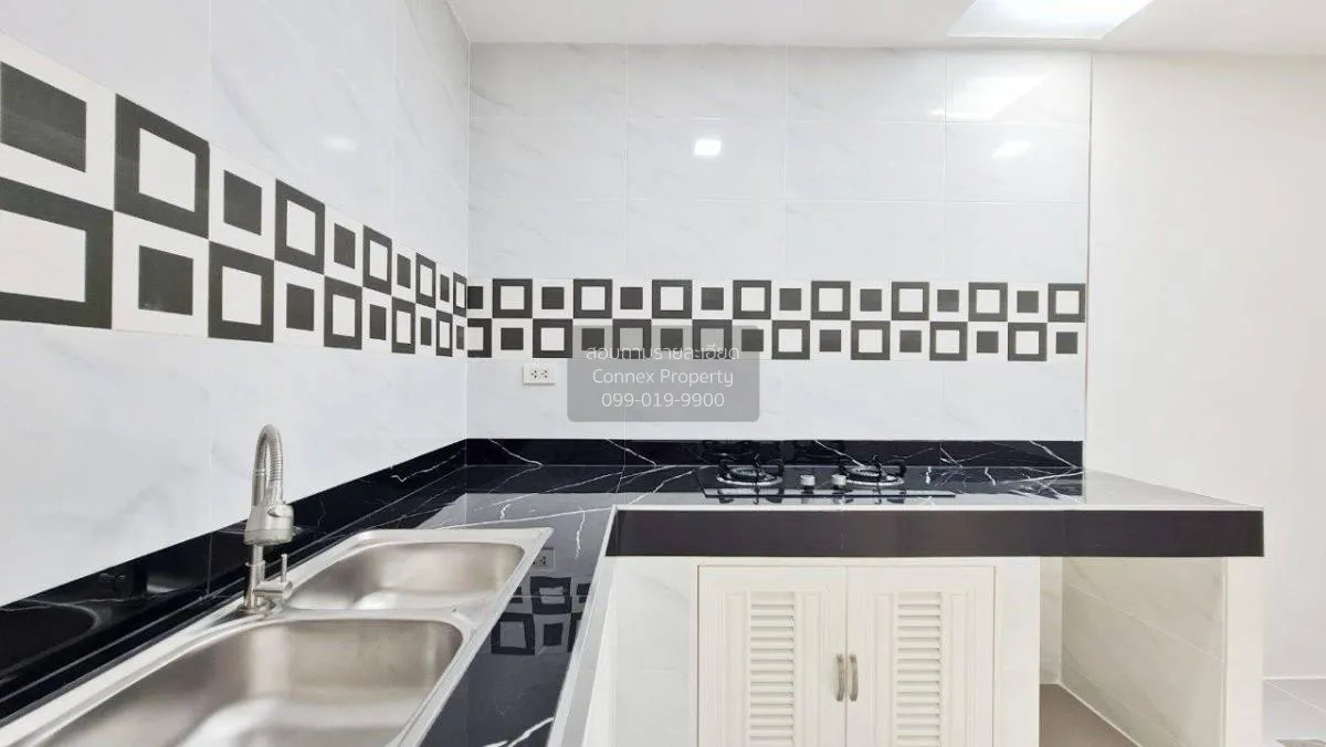 ขายทาวน์เฮ้าส์/ทาวน์โฮม  พฤกษาวิลล์ 43 พระราม 5-นครอินทร์ รีโนเวท