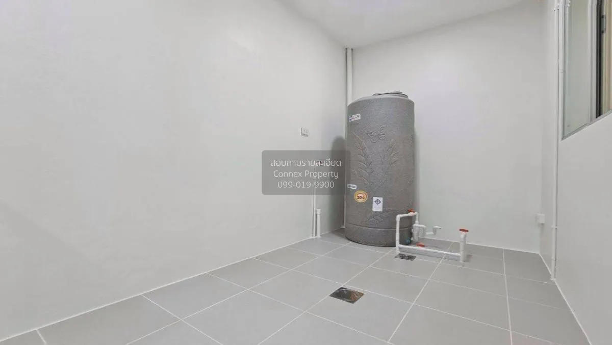 ขายทาวน์เฮ้าส์/ทาวน์โฮม  พฤกษาวิลล์ 43 พระราม 5-นครอินทร์ รีโนเวท