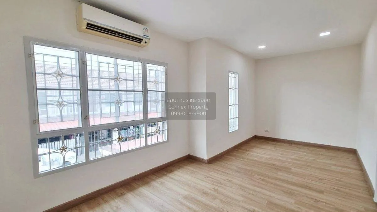 ขายทาวน์เฮ้าส์/ทาวน์โฮม  พฤกษาวิลล์ 43 พระราม 5-นครอินทร์ รีโนเวท