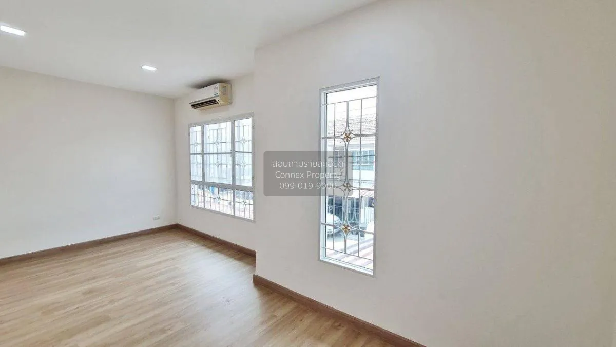 ขายทาวน์เฮ้าส์/ทาวน์โฮม  พฤกษาวิลล์ 43 พระราม 5-นครอินทร์ รีโนเวท