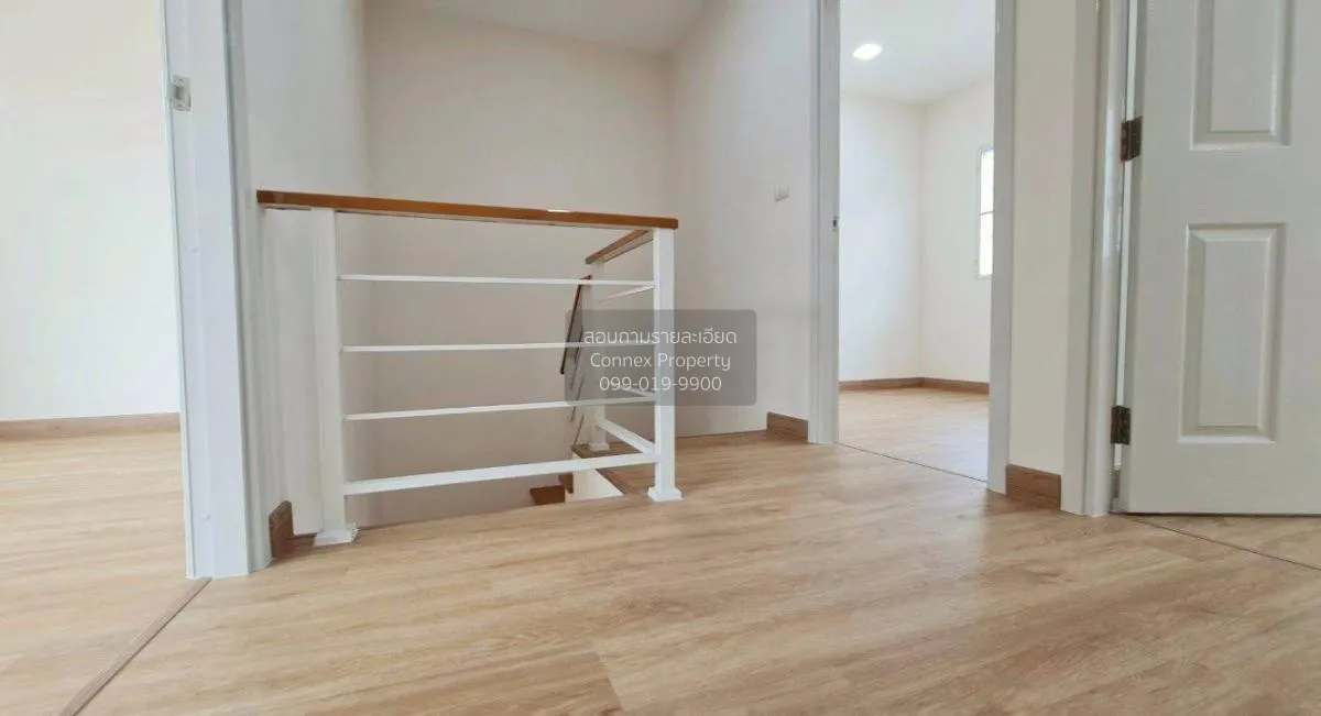 ขายทาวน์เฮ้าส์/ทาวน์โฮม  พฤกษาวิลล์ 43 พระราม 5-นครอินทร์ รีโนเวท