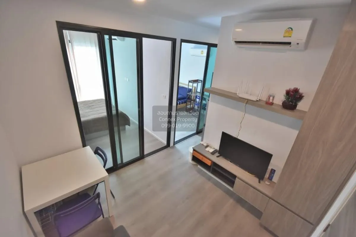 เช่าคอนโด  น็อตติ้ง ฮิลล์ สุขุมวิท 105 BTS-แบริ่ง บางนา เขต บางนา 3