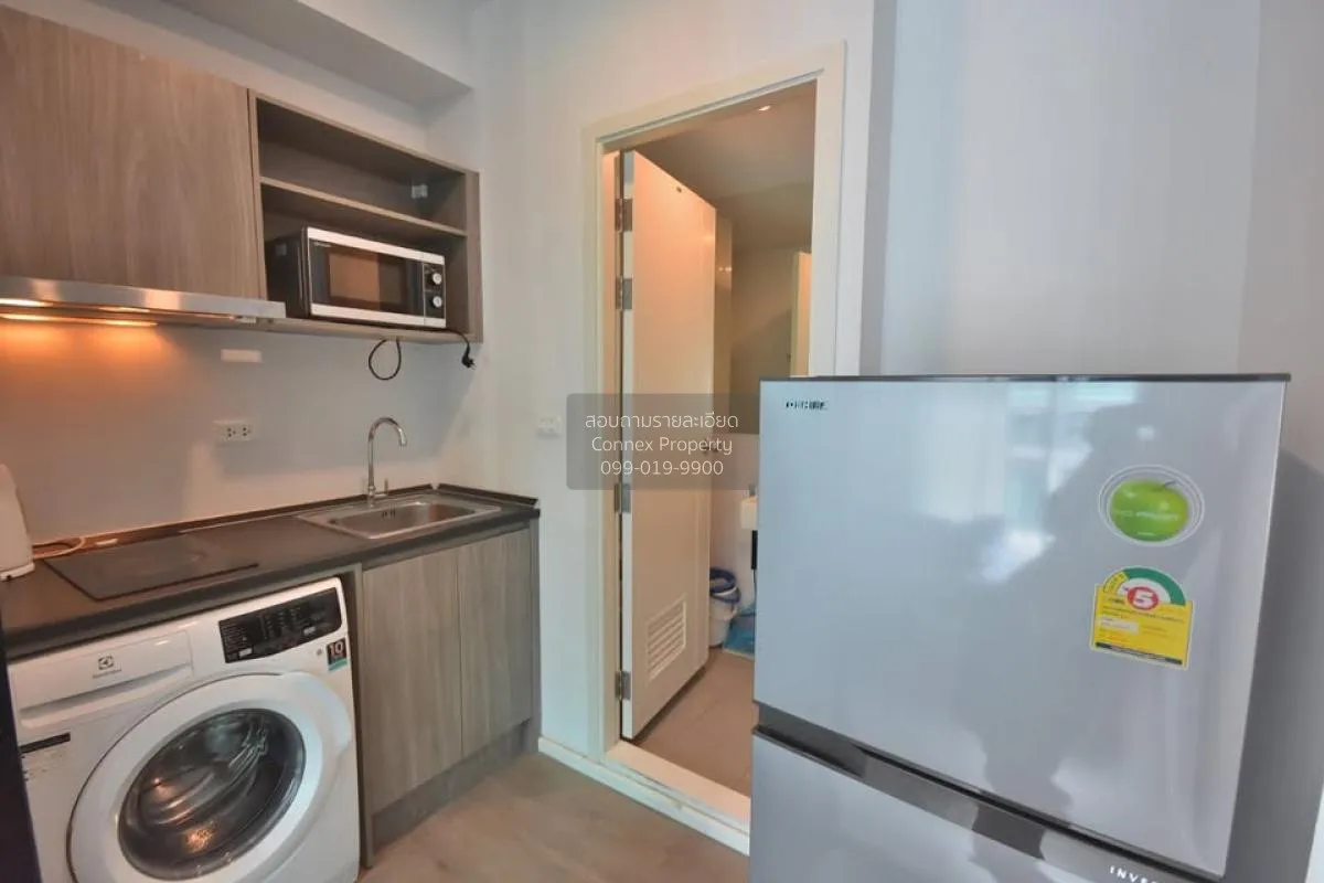 เช่าคอนโด  น็อตติ้ง ฮิลล์ สุขุมวิท 105 BTS-แบริ่ง บางนา เขต บางนา