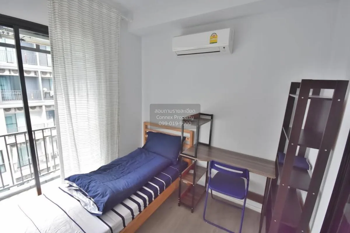 เช่าคอนโด  น็อตติ้ง ฮิลล์ สุขุมวิท 105 BTS-แบริ่ง บางนา เขต บางนา