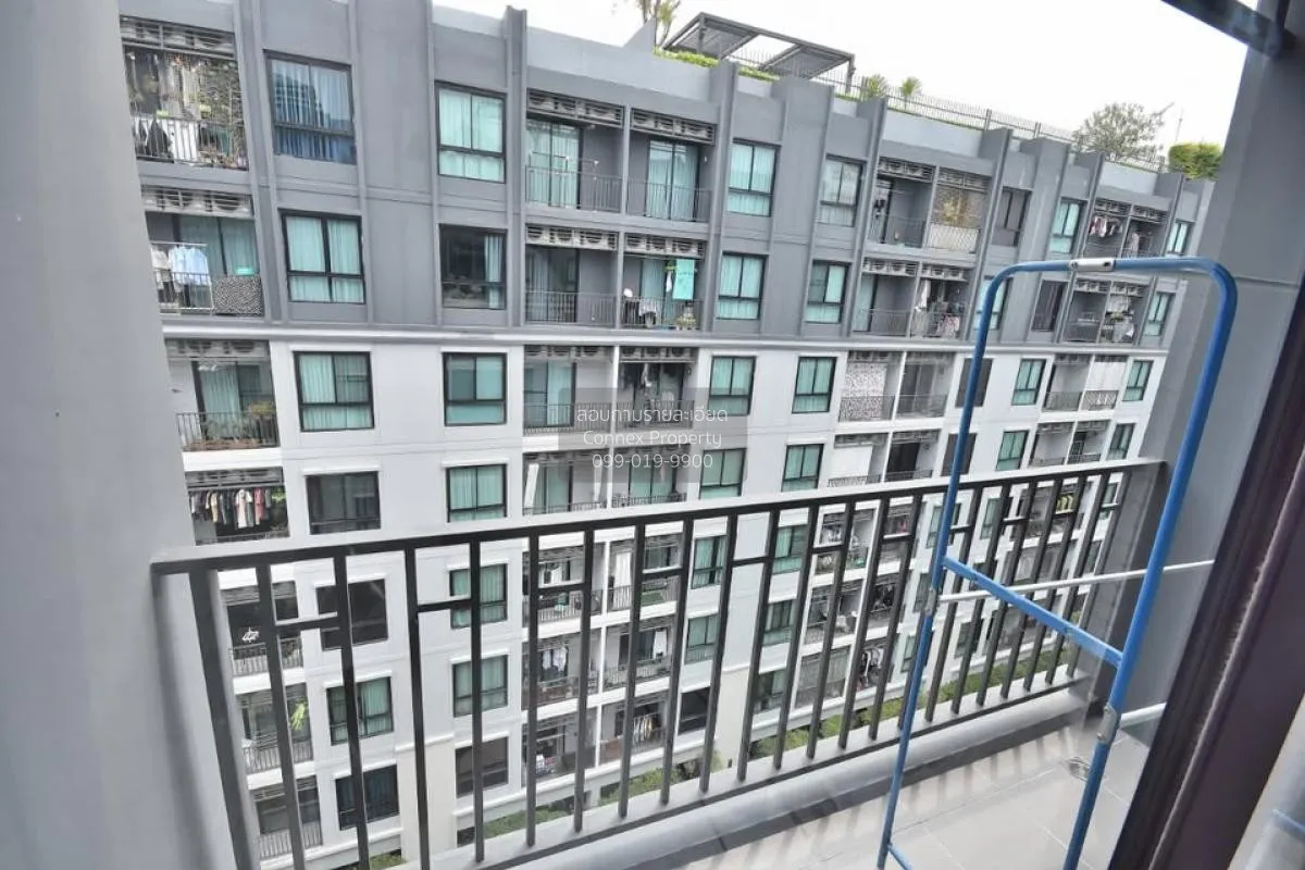 เช่าคอนโด  น็อตติ้ง ฮิลล์ สุขุมวิท 105 BTS-แบริ่ง บางนา เขต บางนา