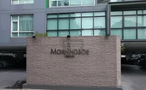 For Sale Condo , MORNINGSIDE HEIGHTS RATCHADA 30 , MRT-Lat Phrao , Chankasem , Chatuchak , Bangkok , CX-119440