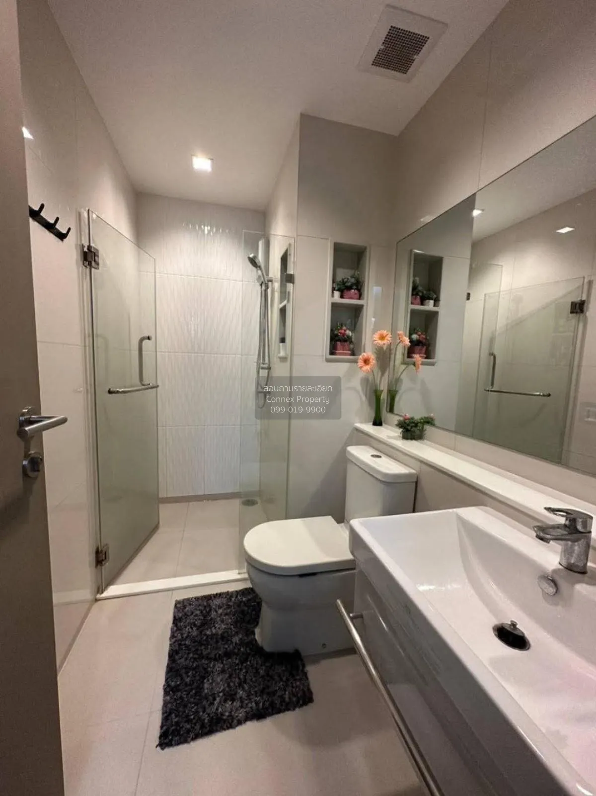 เช่าคอนโด  ไลฟ์ อโศก - พระรามเก้า MRT-พระราม 9 มักกะสัน เขต ราชเท