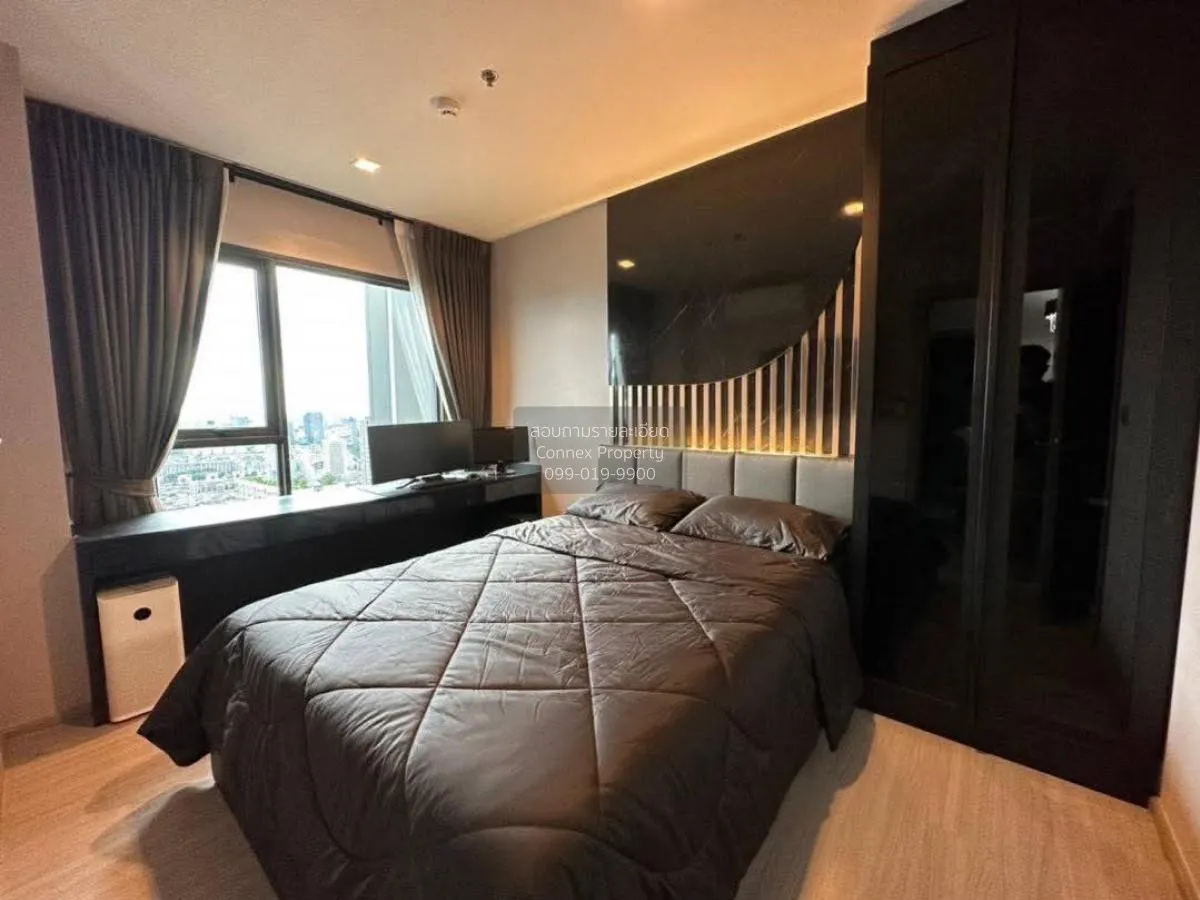 เช่าคอนโด  ไลฟ์ อโศก - พระรามเก้า MRT-พระราม 9 มักกะสัน เขต ราชเท 2