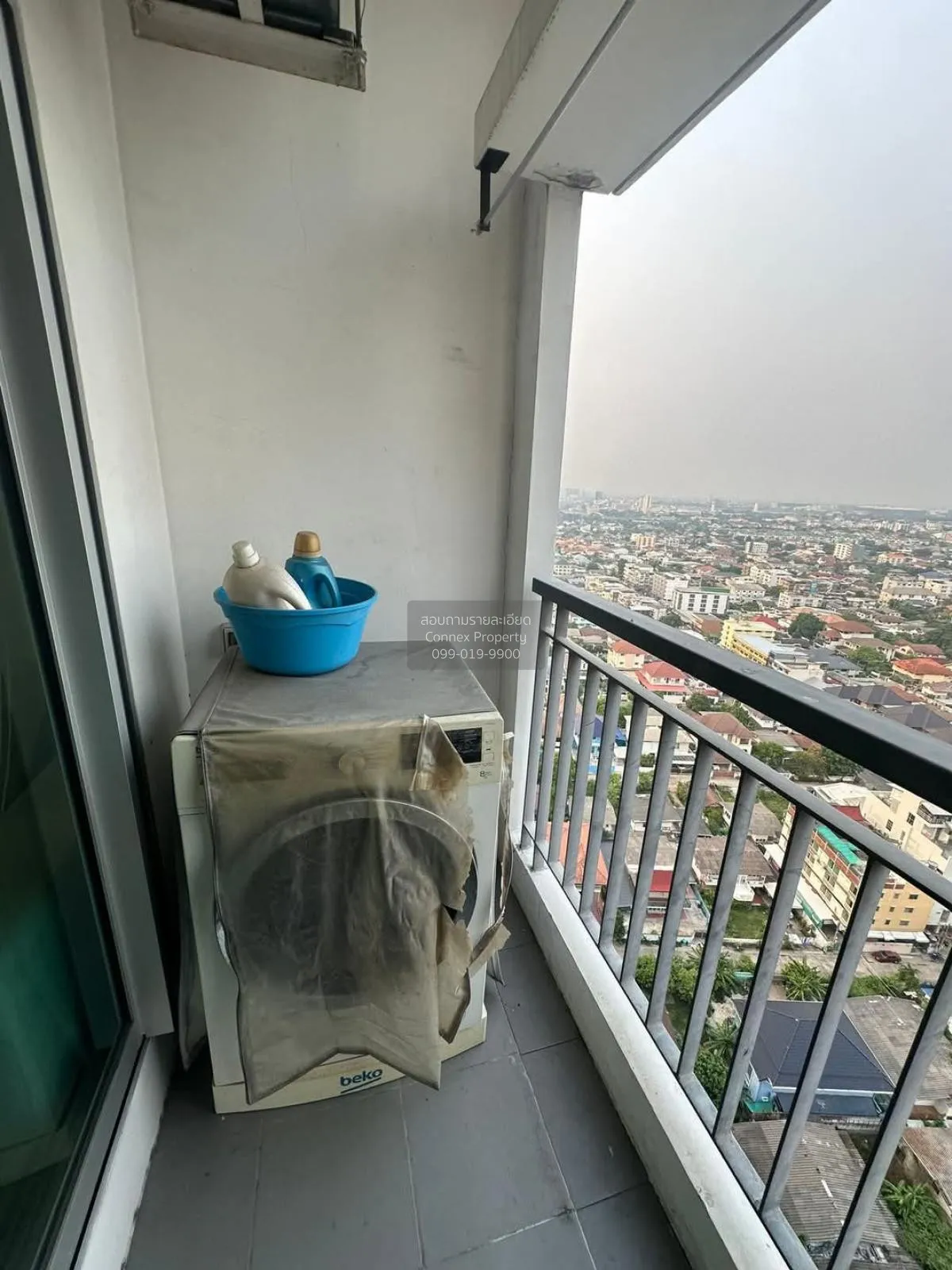 เช่าคอนโด  แอสไพร์ งามวงศ์วาน ทุ่งสองห้อง เขต หลักสี่ กรุงเทพ CX-