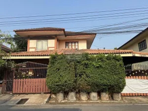 ขายบ้าน  บ้านพรธิสาร 8 หน้ากว้าง คลองเจ็ด คลองหลวง ปทุมธานี CX-119447