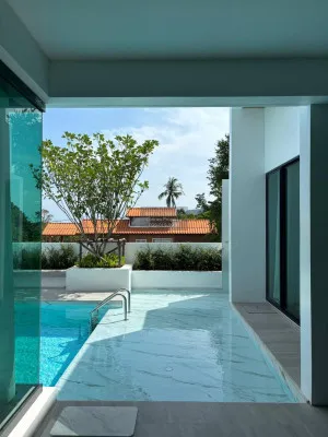 ขายพูลวิล่า ราไวย์ ภูเก็ต หน้ากว้าง รีโนเวทใหม่ ราไวย์ เมืองภูเก็ต ภูเก็ต CX-119449