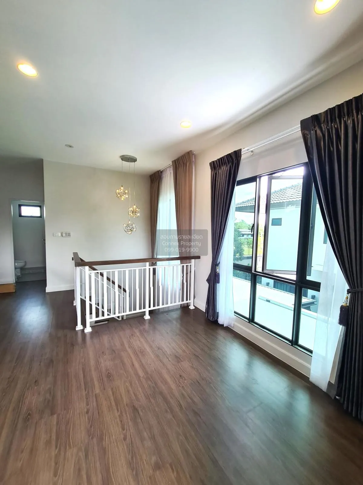 For Sale House , Burasiri Ratchaphruek-345 , corner unit , Khlong 4