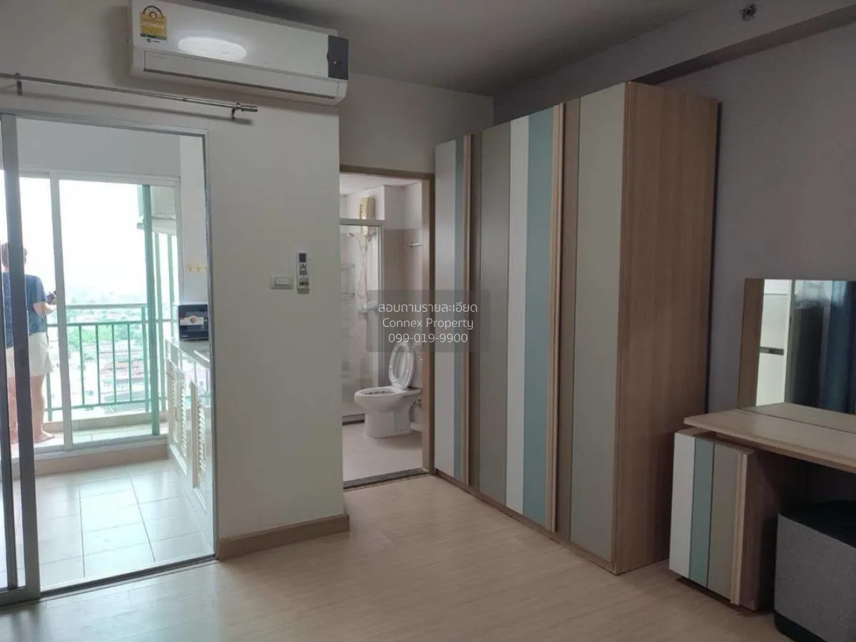 For Rent Condo , Supalai Park Ratchaphruek - Phetkasem , BTS-Bang 2