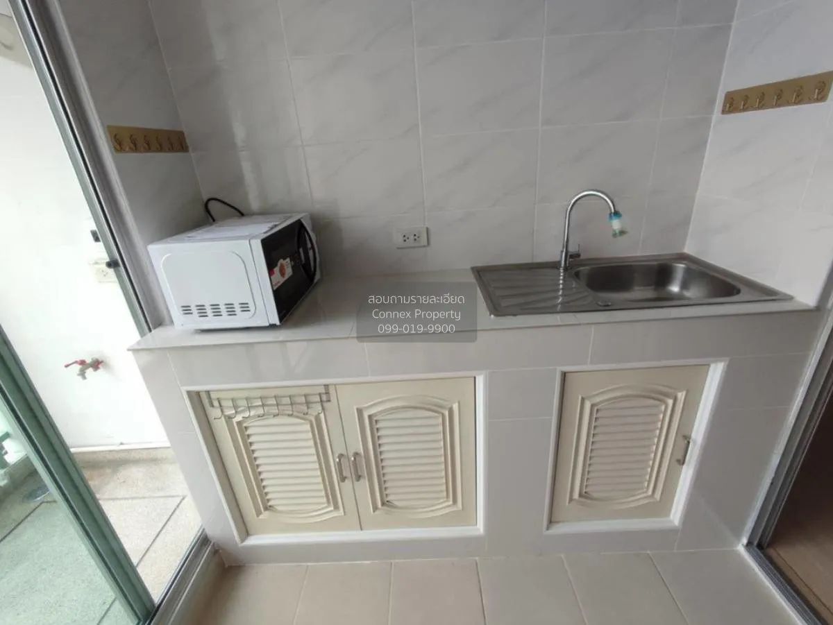 For Rent Condo , Supalai Park Ratchaphruek - Phetkasem , BTS-Bang