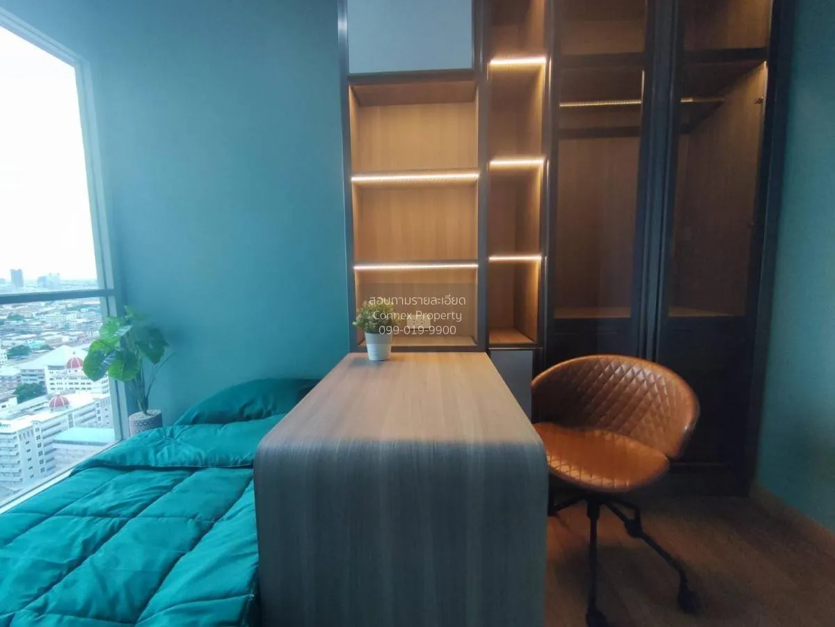 เช่าคอนโด  ลุมพินี เพลส รัชดา - สาธุ BTS-ช่องนนทรี ช่องนนทรี เขต 