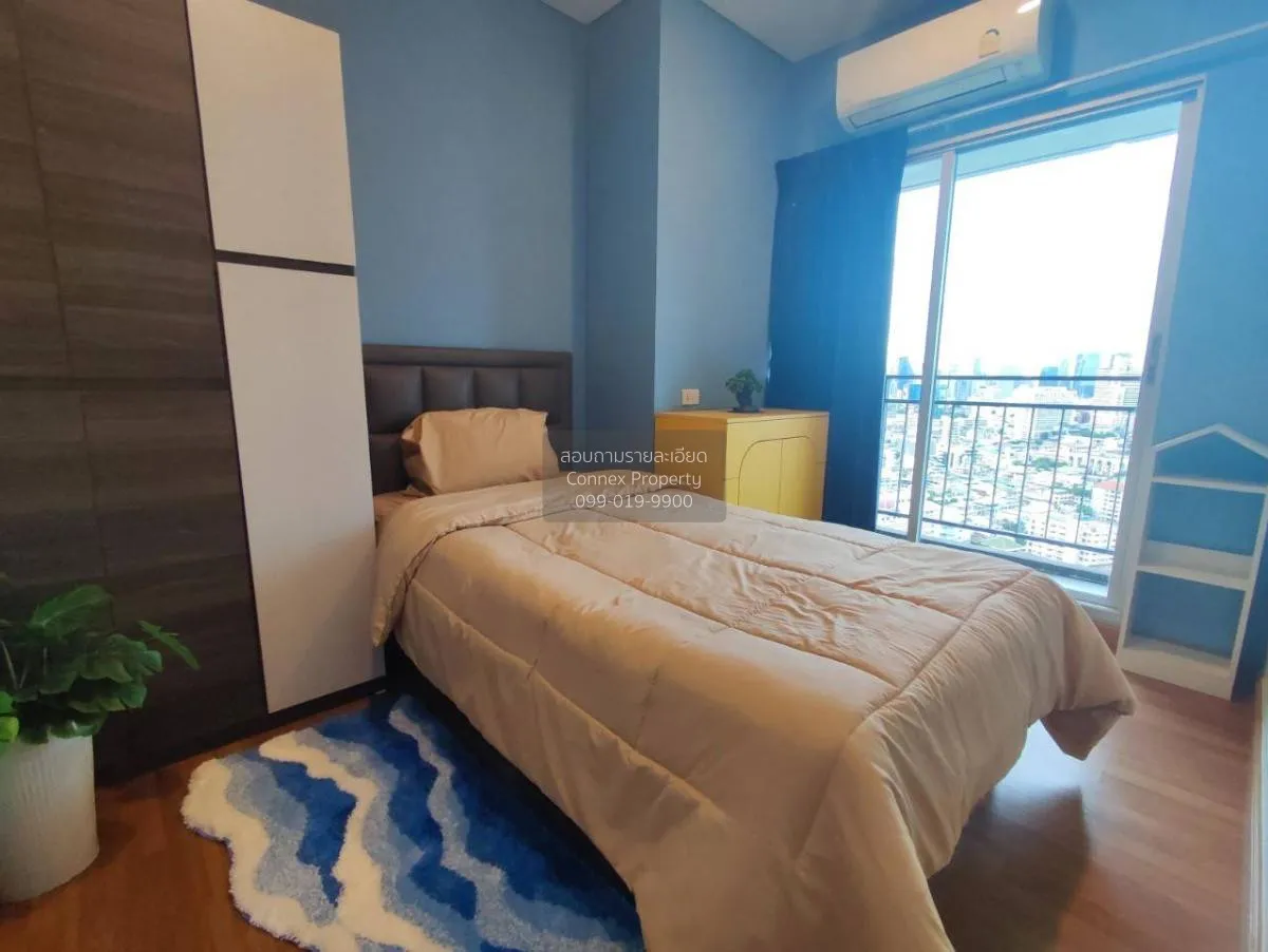 เช่าคอนโด  ลุมพินี เพลส รัชดา - สาธุ BTS-ช่องนนทรี ช่องนนทรี เขต 