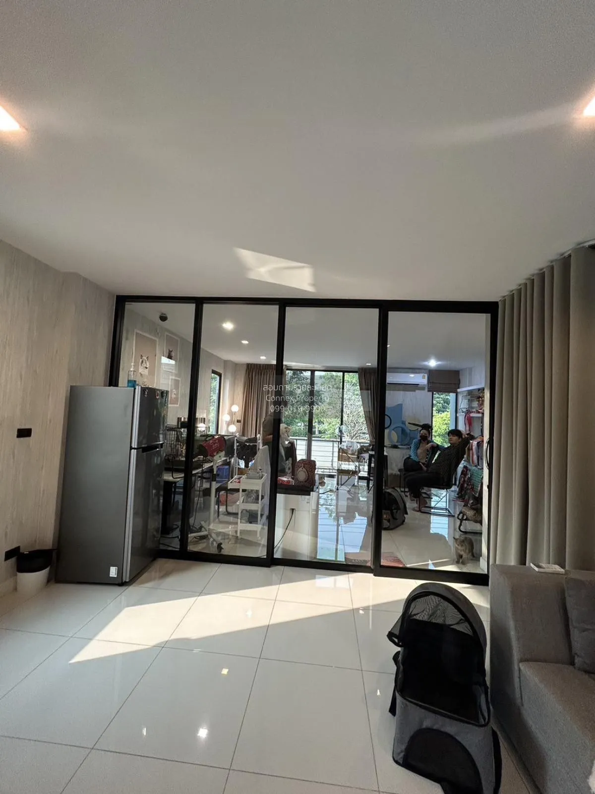 ขายโฮมออฟฟิศ  เดอะ พาร์ที เกษตร - นวมินทร์ MRT-ลาดปลาเค้า จรเข้บั 2